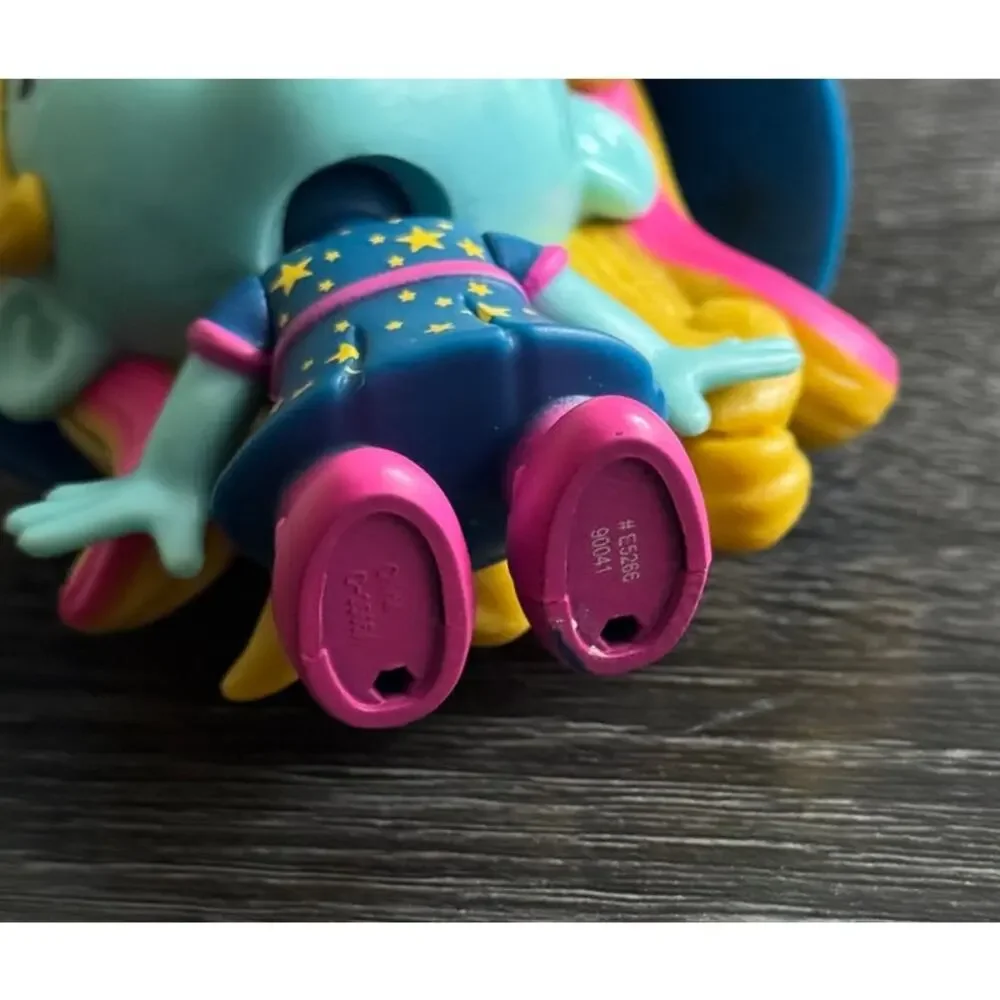 Netflix Super Monsters Katya Spelling Collectible Figurine 4 Inch‎